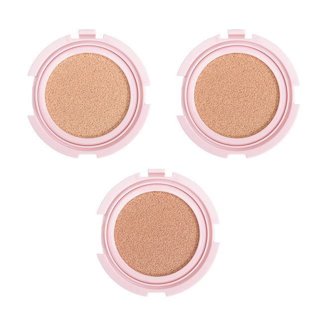 The Saem-True Fit Fixer Cushion Refill Only Nachfüllpackung - Make-up Cushion