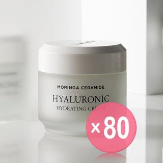heimish - Moringa Ceramide Hyaluronic Hydrating Cream (x80) (Bulk Box)