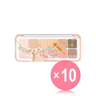 CLIO - Pro Eye Palette Air Baby Koshort Collection (x10) (Bulk Box)