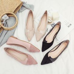 Belbie - Pointed Flats Belbie - Pointed Flats