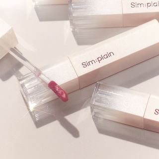 CLIO - SIM;PLAIN Dewy Volume Tint - 8 Colors