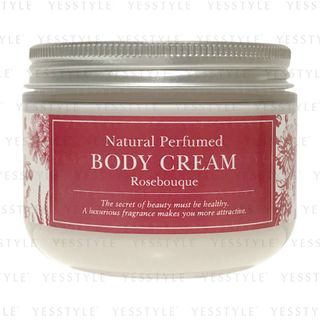 Beaute de Sae - Natural Perfumed Body Cream 180g
