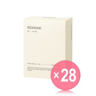 mixsoon - Soybean Milk Pad Set (x28) (Bulk Box)