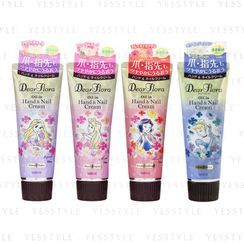 Mandom 漫丹 - Dear Flora Oil In 護手霜 60g - 4 款 Mandom 漫丹 - Dear Flora Oil In 護手霜 60g - 4 款