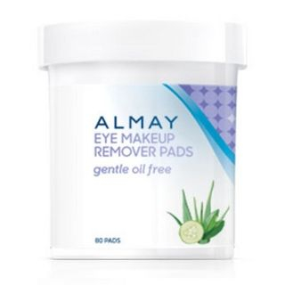 Almay - Oil Free Gentle Eye Makeup Remover Pads