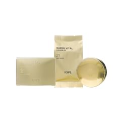 IOPE - Super Vital Cushion EX Set - 2 Colors