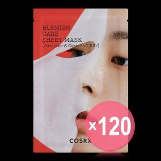 COSRX - AC Collection Blemish Care Sheet Mask (x120) (Bulk Box)