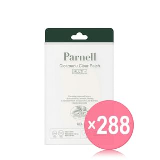 Parnell - Cicamanu Clear Patch Kit Multi+ (x288) (Bulk Box)