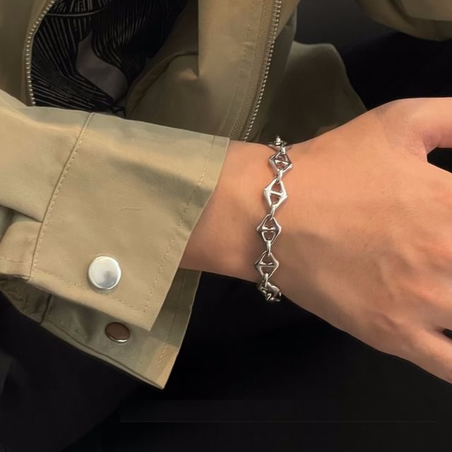 Lilafey-Chained Bracelet