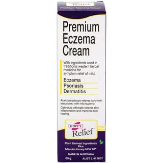 Hope's Relief - Premium Eczema Cream