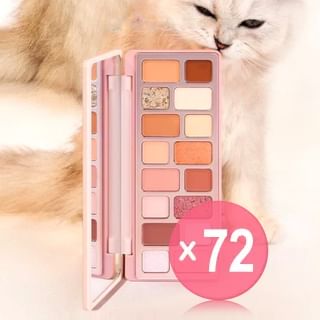 cheeryep - 16 Color Eyeshadow Palette - Dear (x72) (Bulk Box)