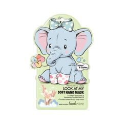 lookATME - Look At My Soft Hand Mask