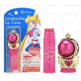 Creer Beaute - Sailor Moon Miracle Romance Cutie Moon Rod Lip Cream