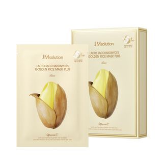JMsolution - Lacto Saccharomtces Golden Rice Mask Plus Set Rice