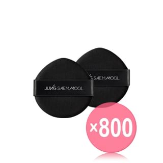 JUNG SAEM MOOL - Magnetic Edge Puff (x800) (Bulk Box)