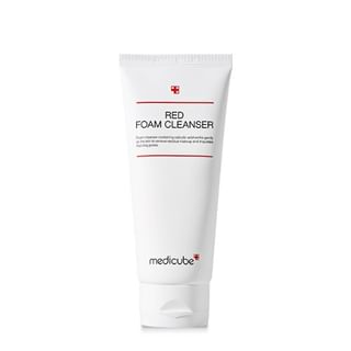 medicube - Red Foam Cleanser (EU/UK Packaging)