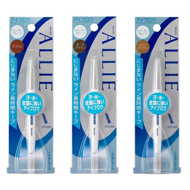 Kanebo-Allie Waterproof Eyebrow