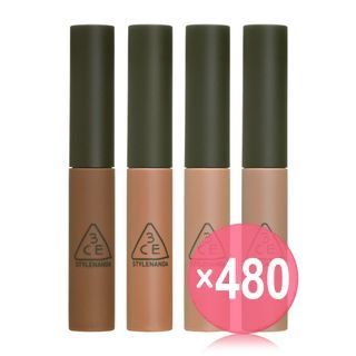 3CE - Eyebrow Mascara - 4 Colors (x480) (Bulk Box)