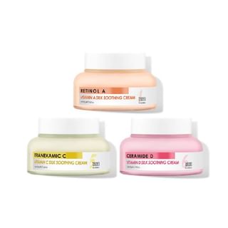 TENZERO - Silk Soothing Cream - 3 Types