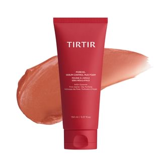 TIRTIR - Porexel Sebum Control Mud Foam