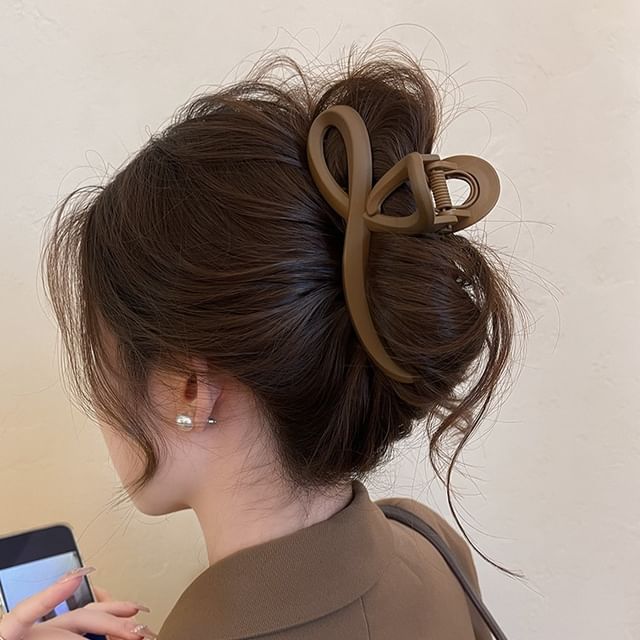 enthice-Acrylic Hair Claw Clip