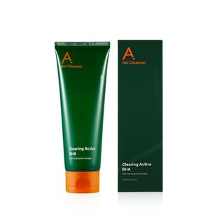 Meditherapy - A Clearing Active BHA Gel Cleanser