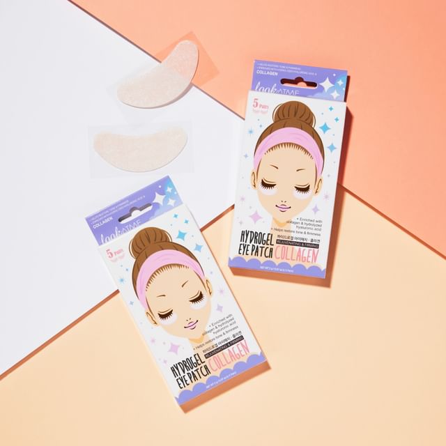 lookATME-Hydro Gel Eye PatchCollagen