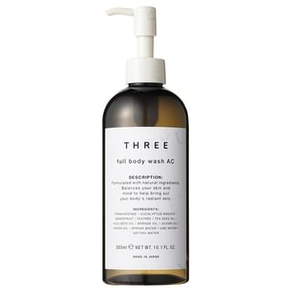 ACRO - THREE Full Body Wash AC