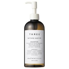 ACRO - THREE Full Body Wash AC