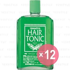 Yanagiya - Hair Tonic (x12) (Bulk Box)