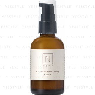 Buy N organic - Moisture & Balancing Serum in Bulk