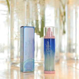 seins mous - Champaigne Carbone Serum Cream