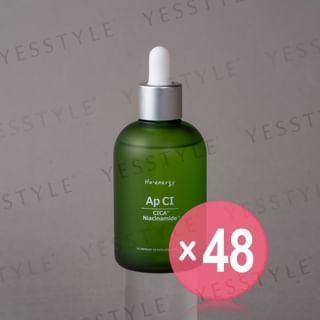Hu Energy - HuEner Serum Ap CI CICA & Niacinamide (x48) (Bulk Box)