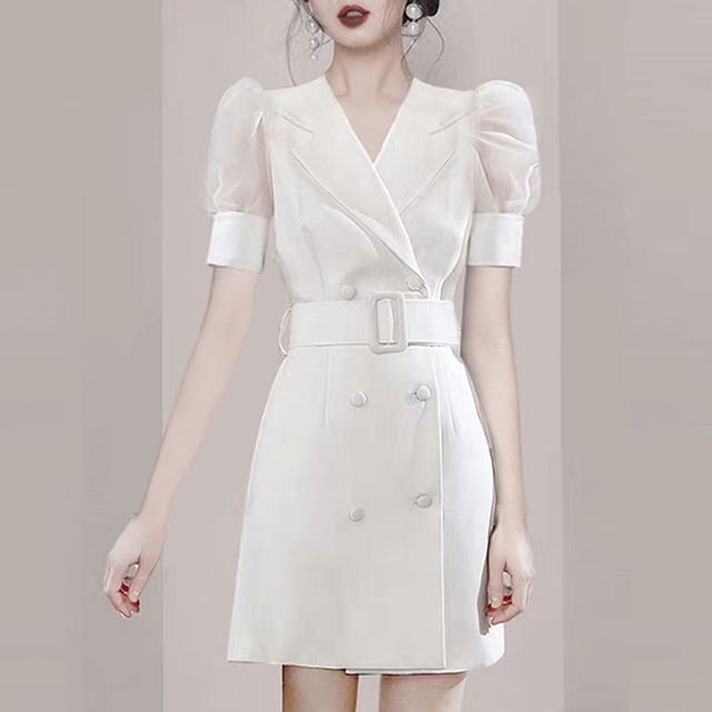 spider web mesh dress Spiderweb Mesh Duster Dress