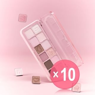 CLIO - Pro Eye Palette Air Sugar Afternoon Collection (x10) (Bulk Box)