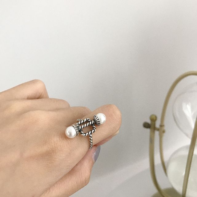 Forainer-Braided Ring