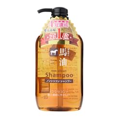 Cosme Station - Kumano Horse Oil Shampoo Non Silicon Cosme Station - Kumano Horse Oil Shampoo Non Silicon