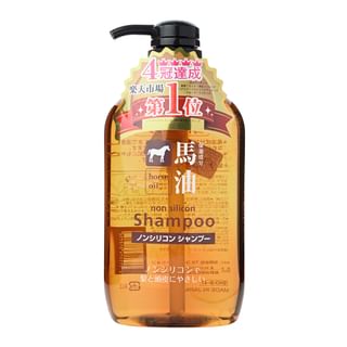 Cosme Station - Horse Oil Silicone Shampoo |