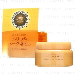 Shiseido - Aqualabel Cleansing Cream EX 125g