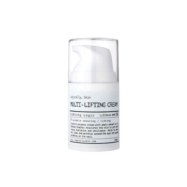 Logically- Skin-Multi-lifting Cream-50ml
