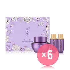 THE FACE SHOP - Yehwadam Hwansaenggo Ultimate Rejuevenating Cream Special Set (x6) (Bulk Box)