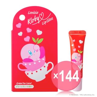 Lovisia - Kirby Lip Gloss (x144) (Bulk Box)