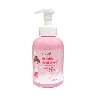 isLeaf - Bubble Hand Wash Rose