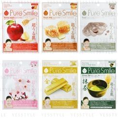Sun Smile - 纯微笑精华面膜 1 片 - 27 款 Sun Smile - 纯微笑精华面膜 1 片 - 27 款