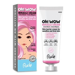 RUDE - Oh Wow! Miracle Cream, 50ml