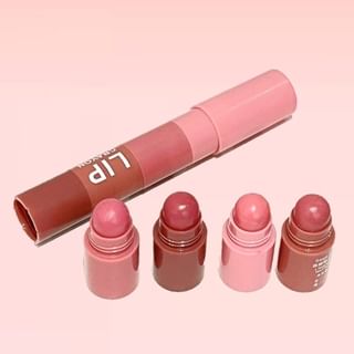 Gege Bear - Velvet Matte Lipstick - 2 Colors