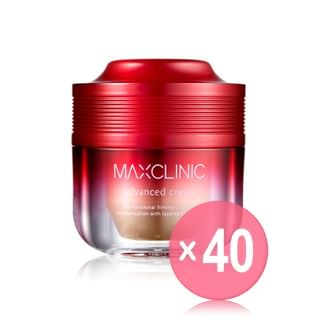 Buy MAXCLINIC - Advanced Cream (x40) (Bulk Box) in Bulk ...