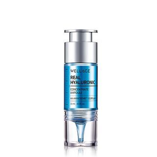WELLAGE - Real Hyaluronic Concentrate Ampoule