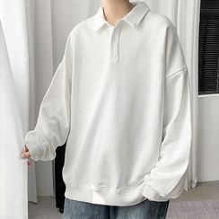 baaocasual Korea Corset Shirt polo