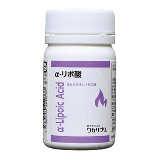 wakasapri - Alpha-Lipoic Acid
